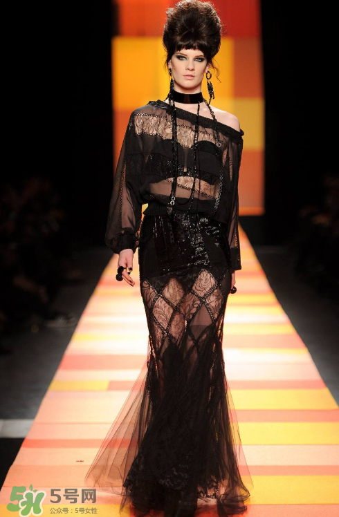 jean paul gaultier是什么牌子_什么檔次？