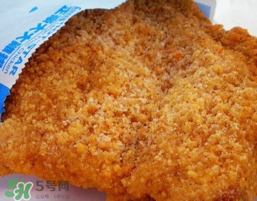 炸雞排沒有面包糠怎么辦？沒有面包糠怎么炸雞排？