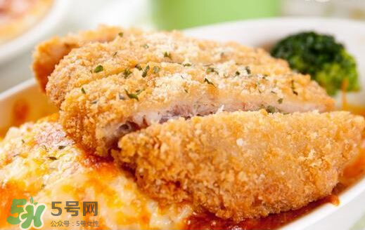 炸雞排沒有面包糠怎么辦？沒有面包糠怎么炸雞排？