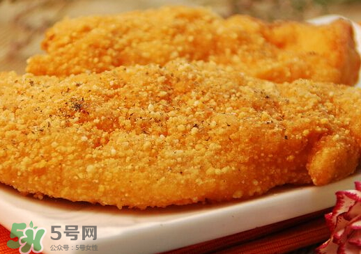 炸雞排沒(méi)有面包糠怎么辦？沒(méi)有面包糠怎么炸雞排？