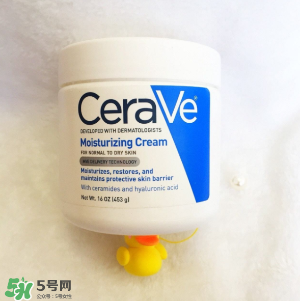 CeraVe保濕面霜怎么樣？CeraVe保濕面霜測(cè)評(píng)