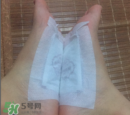 蘭納足貼真假怎么鑒別？蘭納足貼真假對(duì)比