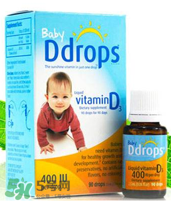 Baby Ddrops用法用量  Baby Ddrops怎么樣？