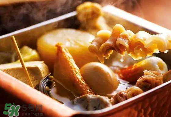 關(guān)東煮熱量高嗎？吃關(guān)東煮容易胖嗎？