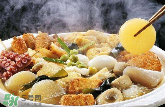 關(guān)東煮熱量高嗎？吃關(guān)東煮容易胖嗎？