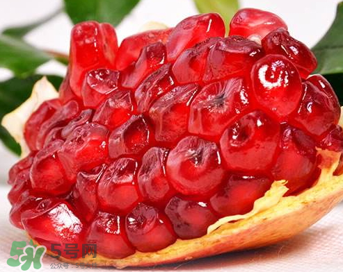 軟籽石榴什么時候成熟？軟籽石榴幾月份成熟？