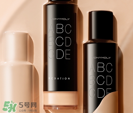 tonymoly托尼魅力bcd粉底液怎么樣_好用嗎 tonymoly托尼魅力bcd粉底液怎么樣_好用嗎