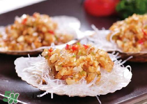 扇貝粉絲蒸幾分鐘？扇貝粉絲蒸多久？