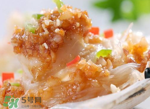 扇貝粉絲蒸幾分鐘？扇貝粉絲蒸多久？