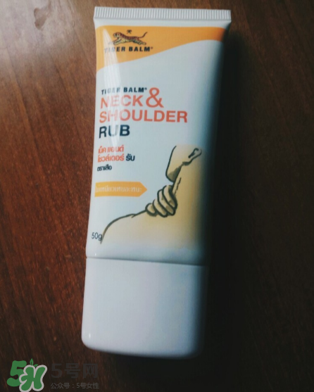 虎標(biāo)頸肩舒是哪國家的？虎標(biāo)頸肩舒是泰國的嗎？