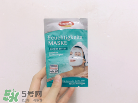 Schaebens雪本詩(shī)面膜怎么樣？Schaebens雪本詩(shī)面膜測(cè)評(píng)