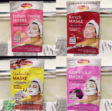 德國Schaebens雪本詩面膜推薦 雪本詩面膜功效 德國Schaebens雪本詩面膜推薦 雪本詩面膜功效