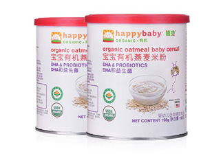 禧貝米粉多少度水沖？禧貝米粉使用說(shuō)明