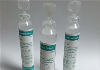 生理鹽水是什么？生理鹽水的作用