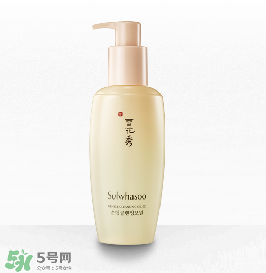 雪花秀卸妝油使用方法 雪花秀卸妝油使用步驟 雪花秀卸妝油使用方法 雪花秀卸妝油使用步驟