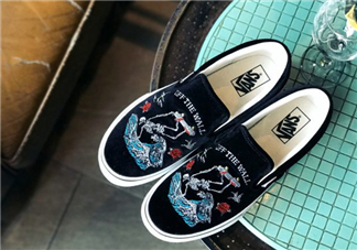 vans橫須賀紀(jì)念款slip-on板鞋多少錢_在哪買？