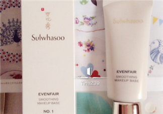 雪花秀有妝前乳嗎？雪花秀的妝前乳叫什么？