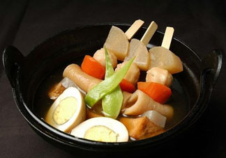 關(guān)東煮熱量高嗎？吃關(guān)東煮容易胖嗎？