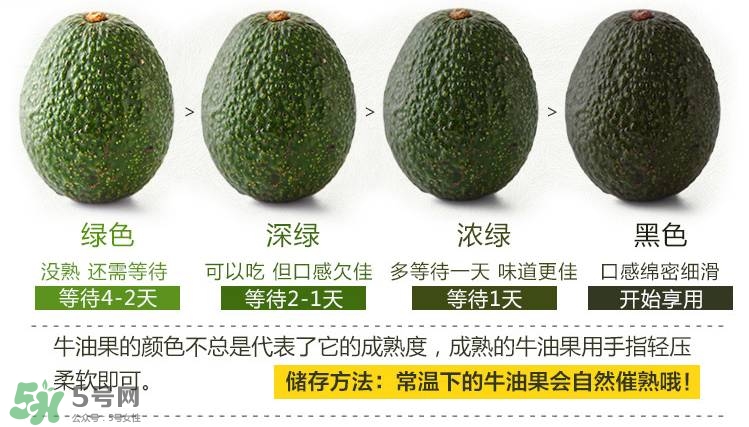 牛油果生的能吃嗎？牛油果怎么催熟快？