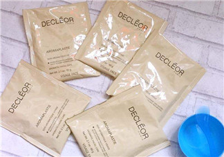 Decleor思妍麗雞飼料復(fù)合素面膜粉怎么樣？Decleor面膜粉測評
