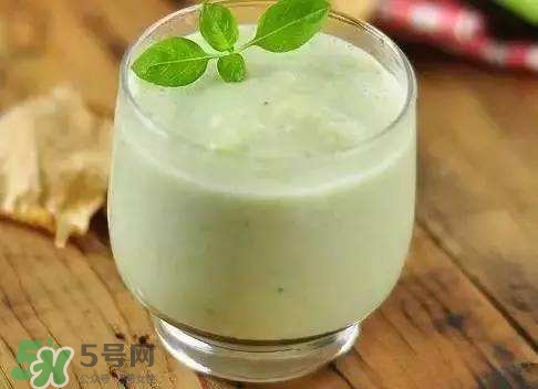 牛油果奶昔怎么做？牛油果奶昔的功效