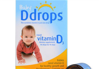 Baby Ddrops是哪國的？Baby Ddrops品牌介紹