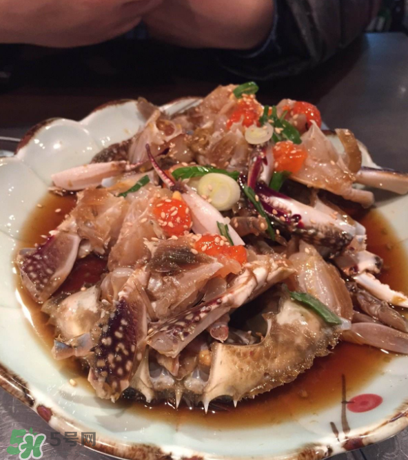 醬蟹怎么做好吃？醬蟹有寄生蟲嗎？