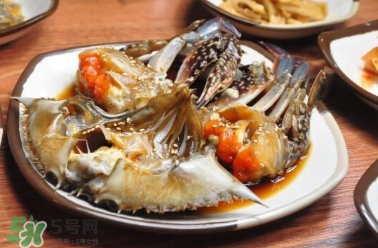 醬蟹是生的嗎？韓國(guó)醬螃蟹是生吃嗎？