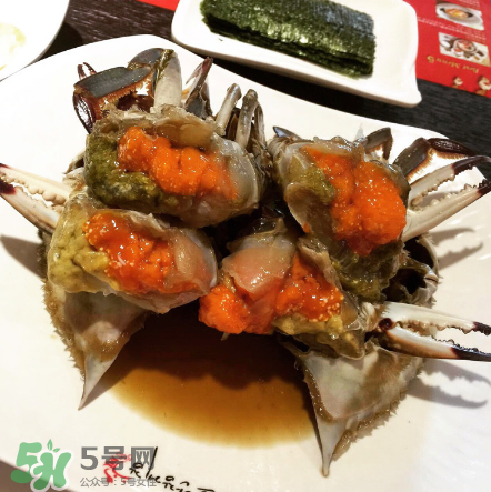 醬蟹是生的嗎？韓國(guó)醬螃蟹是生吃嗎？