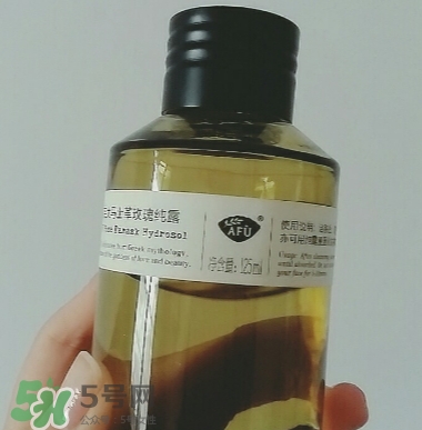 阿芙大馬士革玫瑰純露怎么樣？