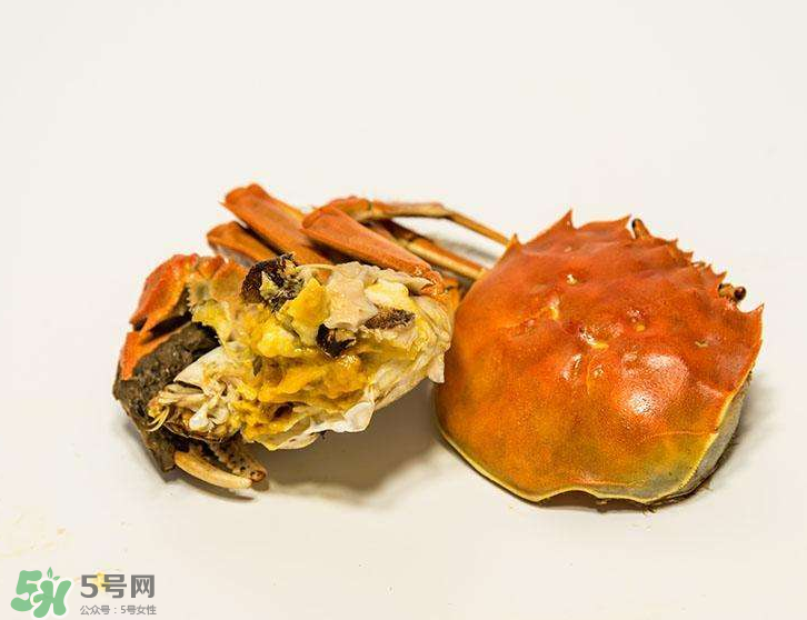 哪種螃蟹有蟹黃？哪種螃蟹蟹黃最多？