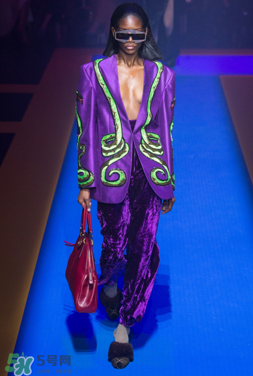 gucci2018春夏系列怎么樣_好看嗎_款式有哪些？