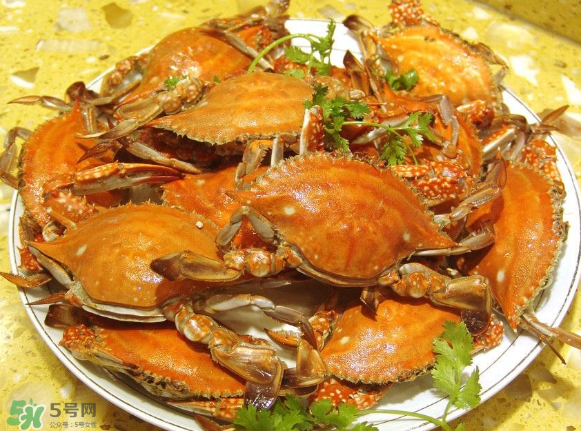 蟹膏是綠色的嗎？蟹膏是黑色的能吃嗎？