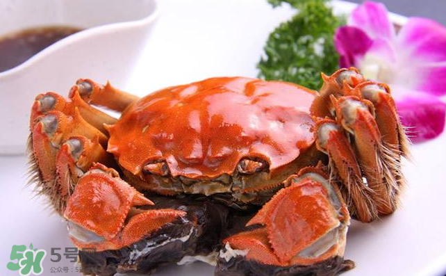 蟹膏是綠色的嗎？蟹膏是黑色的能吃嗎？