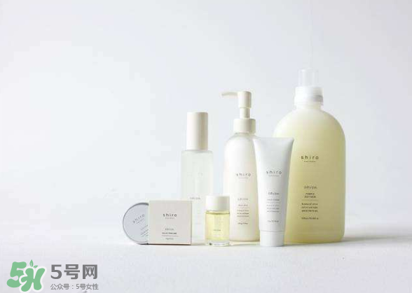 Shiro是什么牌子？Shiro有什么好用的產(chǎn)品？