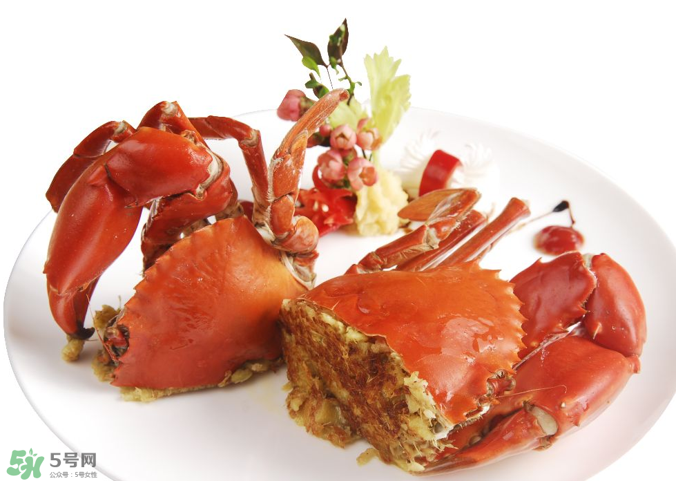 蟹膏是公蟹還是母的？公蟹有膏還是母蟹有膏？