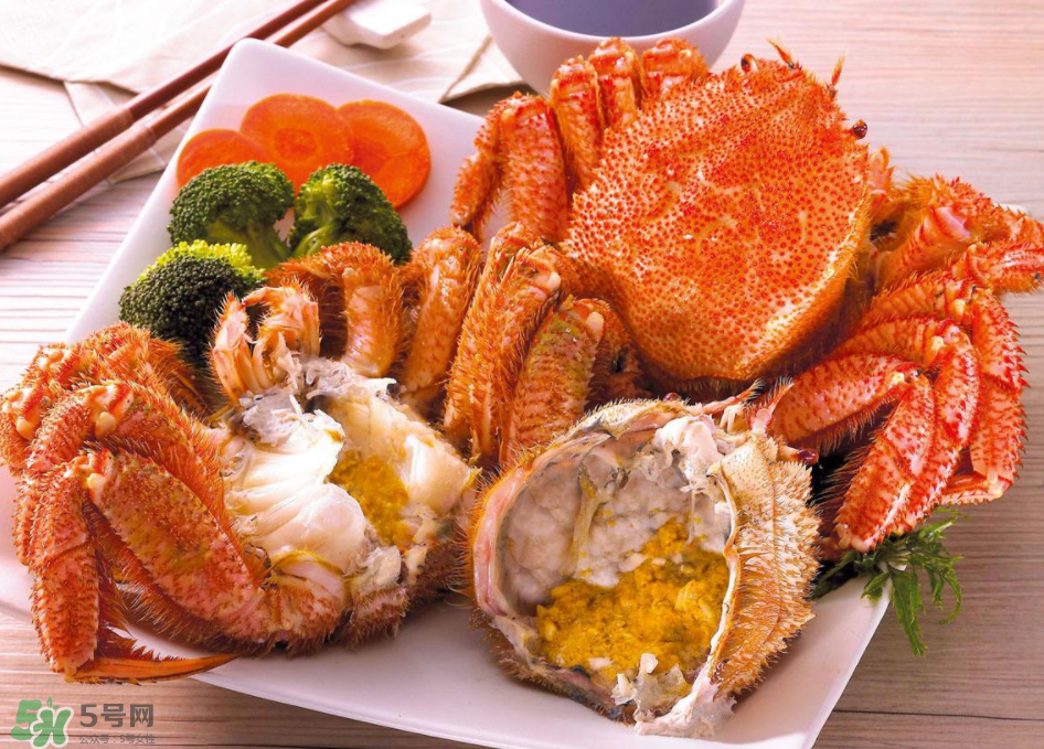 蟹膏是公蟹還是母的？公蟹有膏還是母蟹有膏？