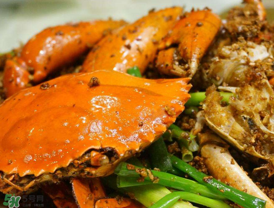 蟹膏是公蟹還是母的？公蟹有膏還是母蟹有膏？