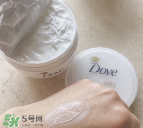 多芬身體乳好用嗎？多芬身體乳測評