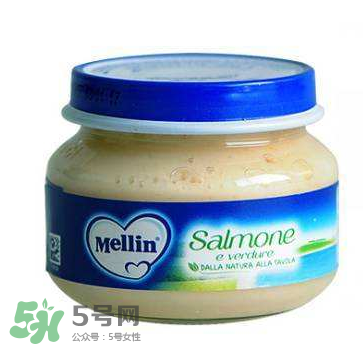 美林輔食泥都添加了鹽嗎？美林輔食含不含鹽？