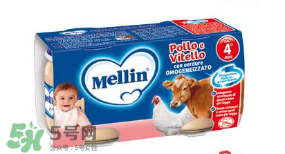 美林輔食泥都添加了鹽嗎？美林輔食含不含鹽？