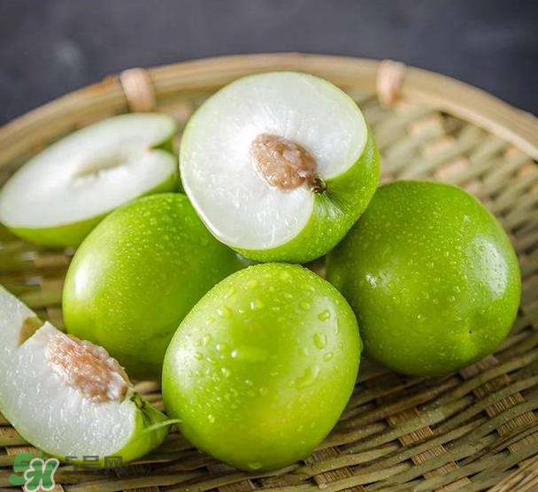 青棗是發(fā)物嗎？青棗一天能吃多少？