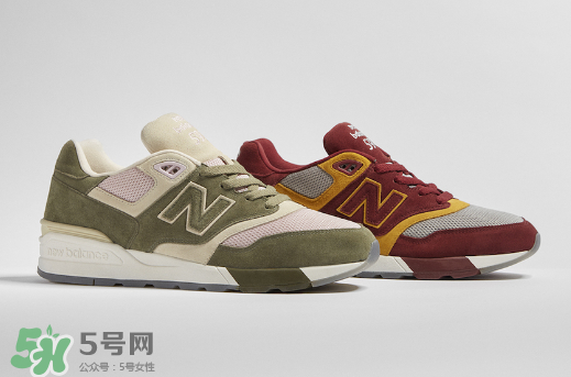 size與new balance 597聯(lián)名熱帶雨林系列多少錢_在哪買？