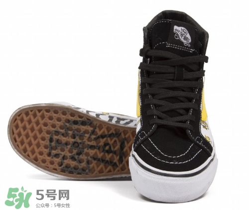 aries與vans2017聯(lián)名系列多少錢_在哪買？