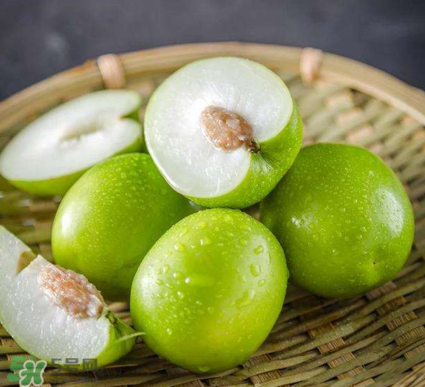 青棗不甜怎么辦？不甜的青棗怎么吃？