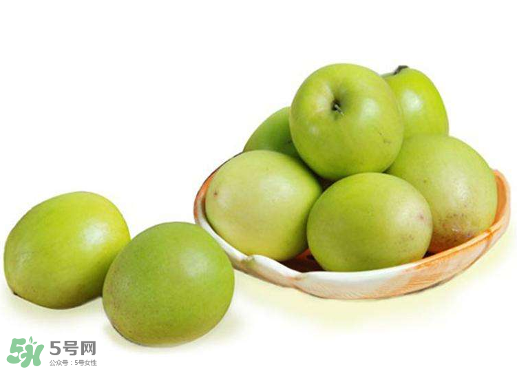 青棗不甜怎么辦？不甜的青棗怎么吃？