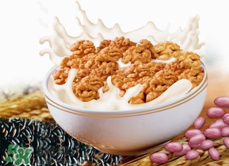 核桃粉怎么做給寶寶吃？核桃粉的做法