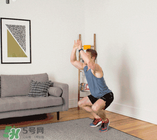 波比跳能減肚子嗎？波比跳做多少能減脂？