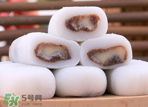 麻薯熱量是多少？一個(gè)麻薯的熱量