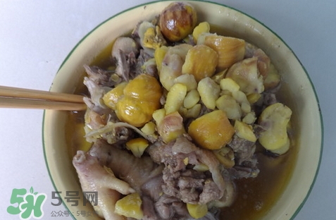 板栗煲雞湯煮多長時(shí)間熟_板栗煲雞湯煮幾分鐘才熟